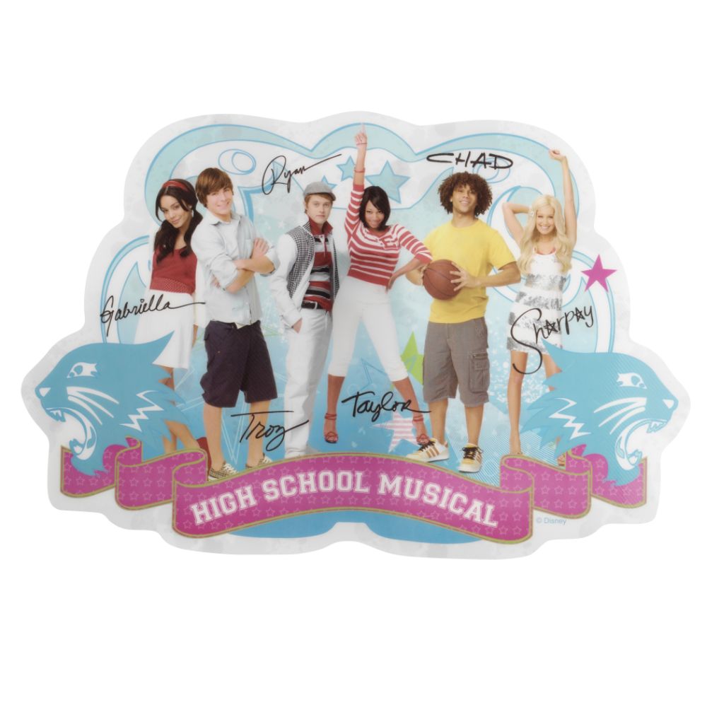 Disney High School Musical Placemat at Kmart.com