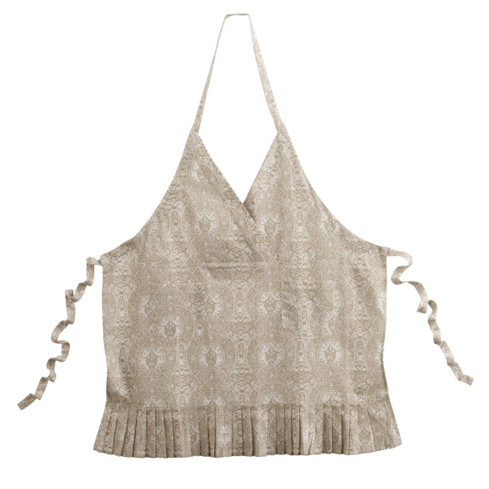 Country Living Modern Countryside Medallion Apron
