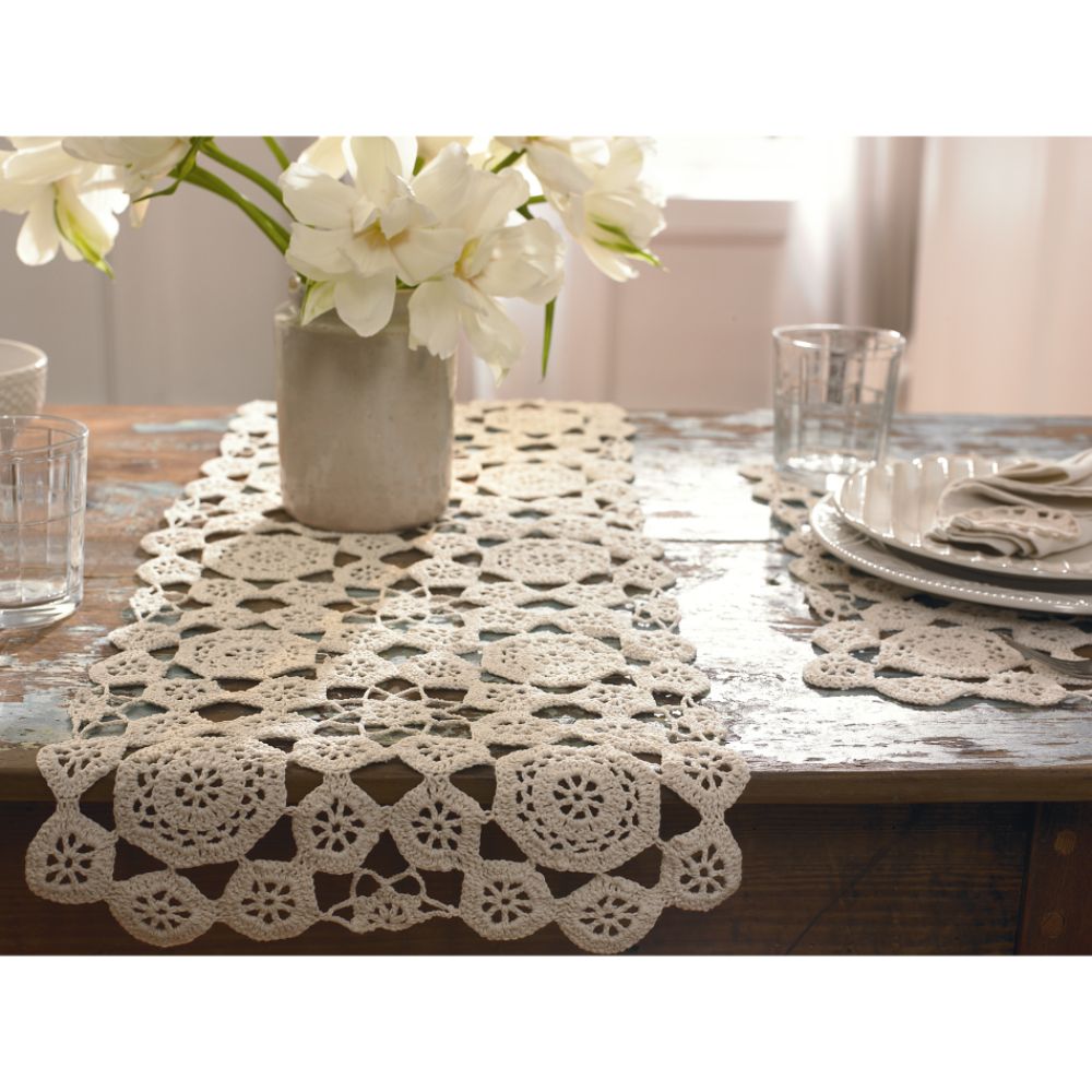 Country Living Modern Countryside Crochet