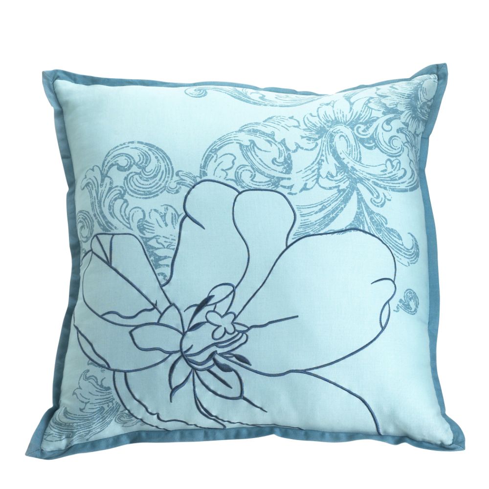 Jaclyn Smith Today Abstract Floral Decorative Pillow 18X18 at Kmart.com