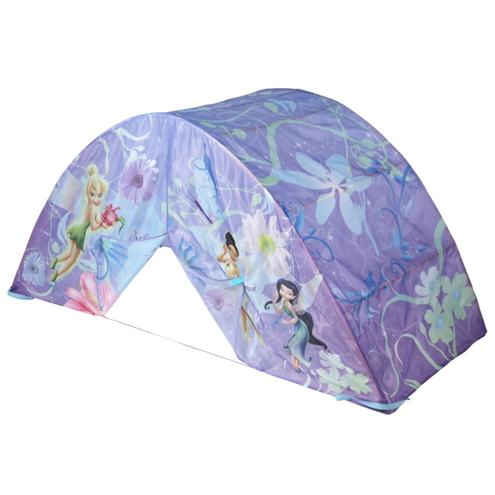 Disney Princess  Tent on Disney Tinkerbell Fairies Bed Tent Compare