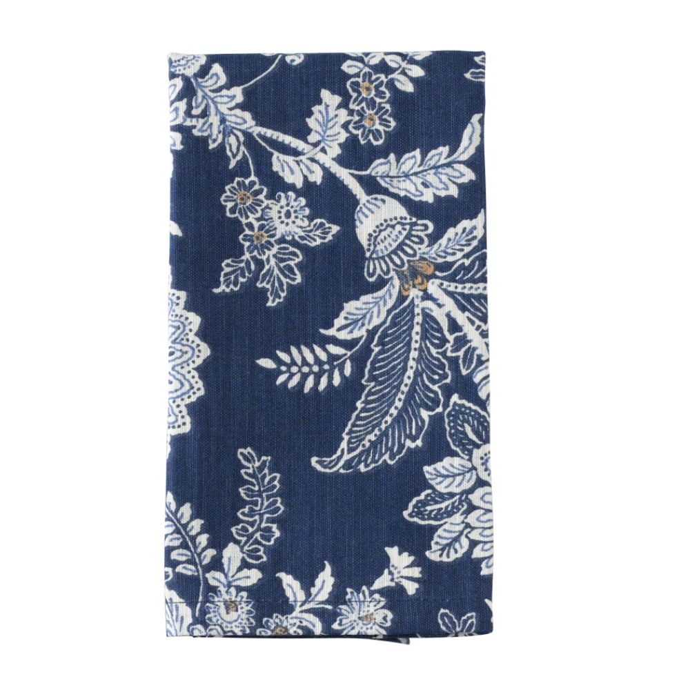 Country Living Porcelain Blossom Napkin