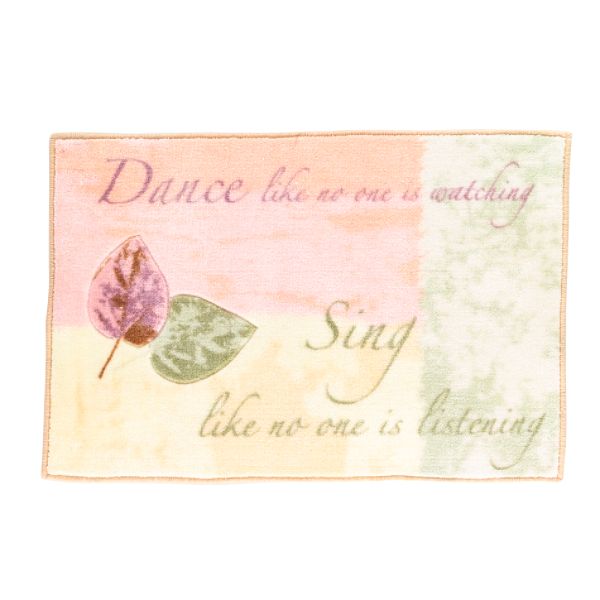 Essential Home Inspiration Bath Rug