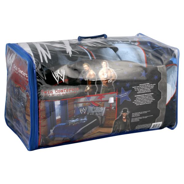 WWE Ringside Bedding Collection at Kmart.com