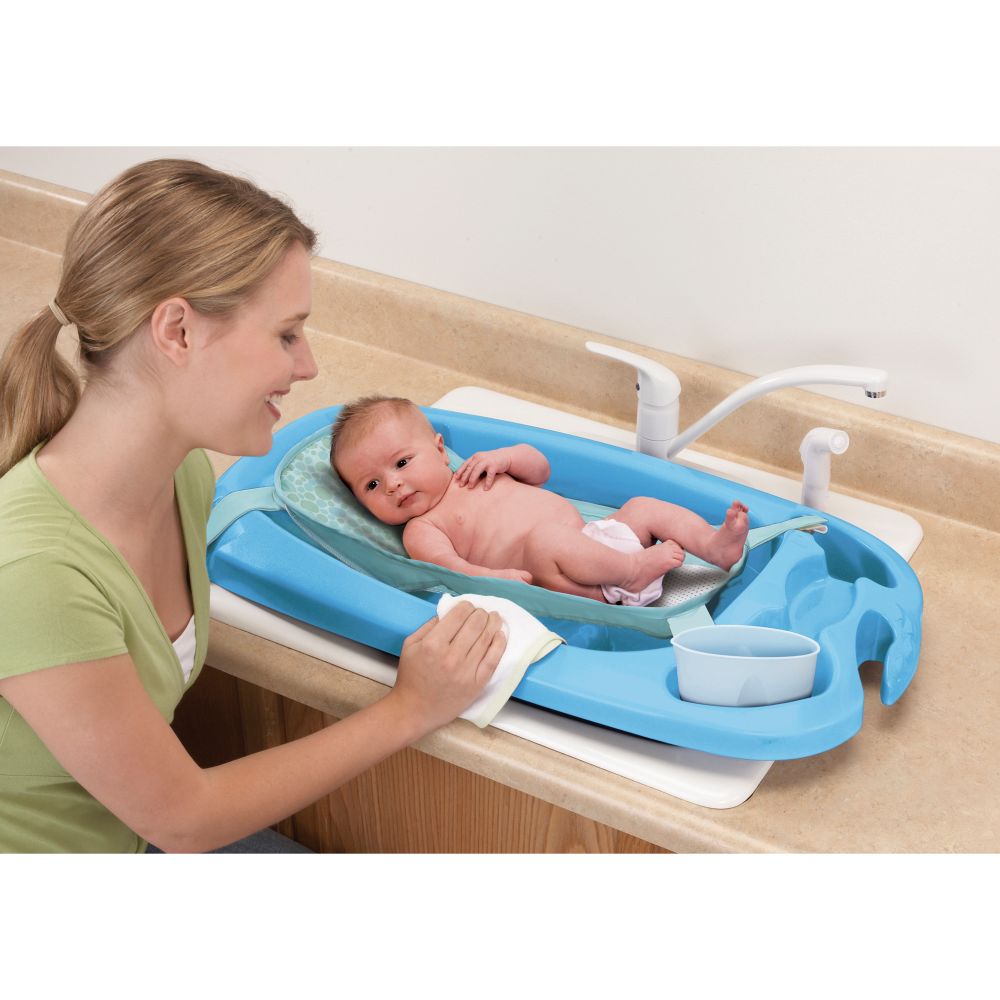 Safety 1st 3-in-1 Cradle & Comfort Tub at Kmart.com