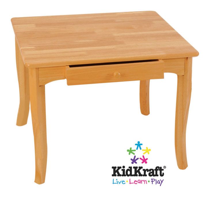 Kidkraft Avalon Child's Table, Honey