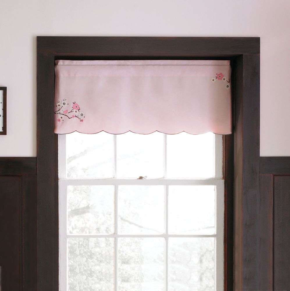 Migi Blossom Collection Window Valance
