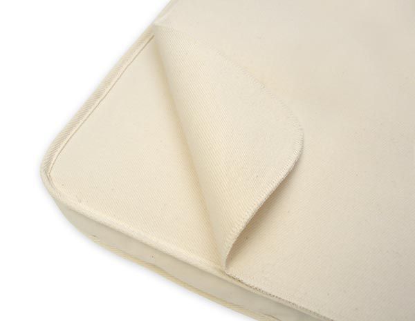 Naturepedic Organic Cotton Waterproof Portacrib Pad Flat at Sears.com