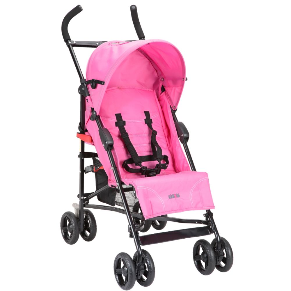Mia Moda Facile Baby Stroller, Pink
