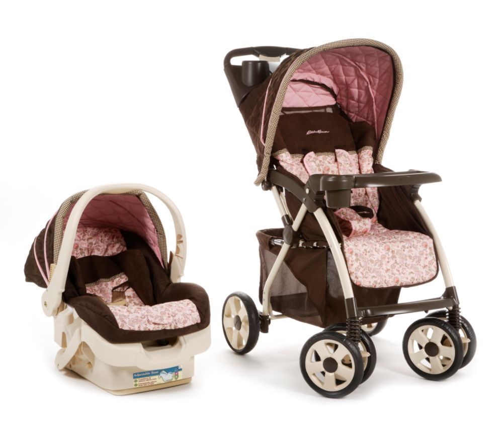 Eddie Bauer Adventurer Sport Baby Travel System, Michelle at Sears.com