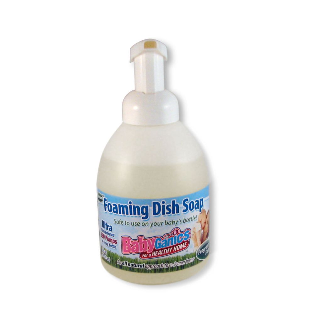 BabyGanics Foaming Dish Soap at Sears.com