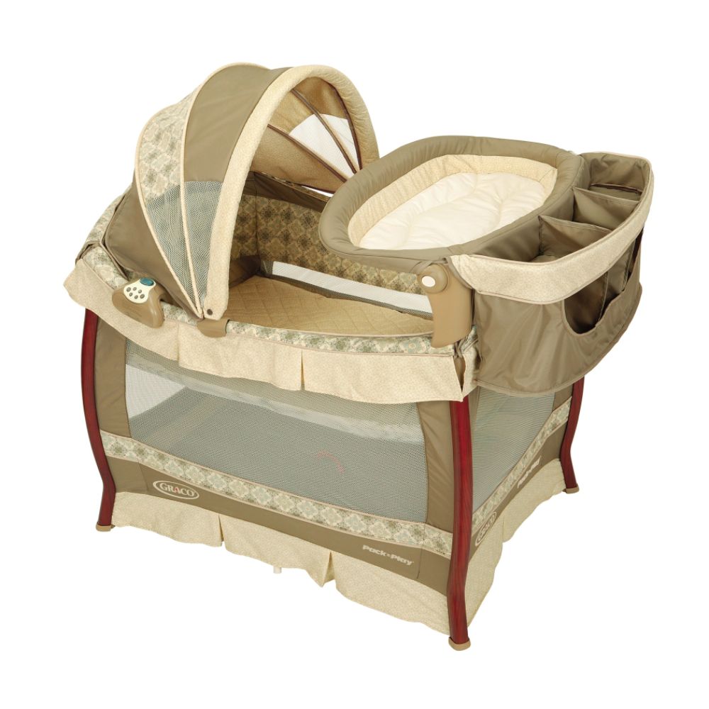 Graco Classic Wood Pack 'N Play, Marlowe