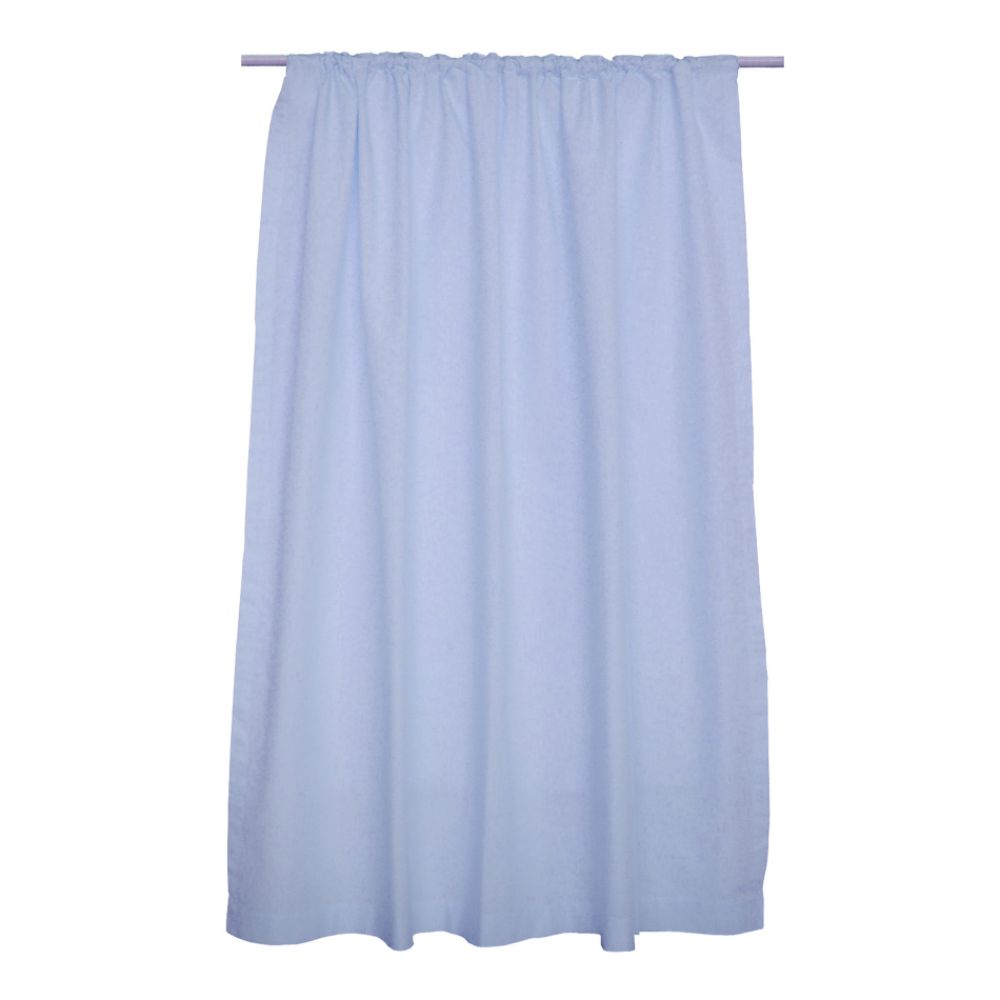 Tadpoles Classics 63 Inch Solid Color Curtain