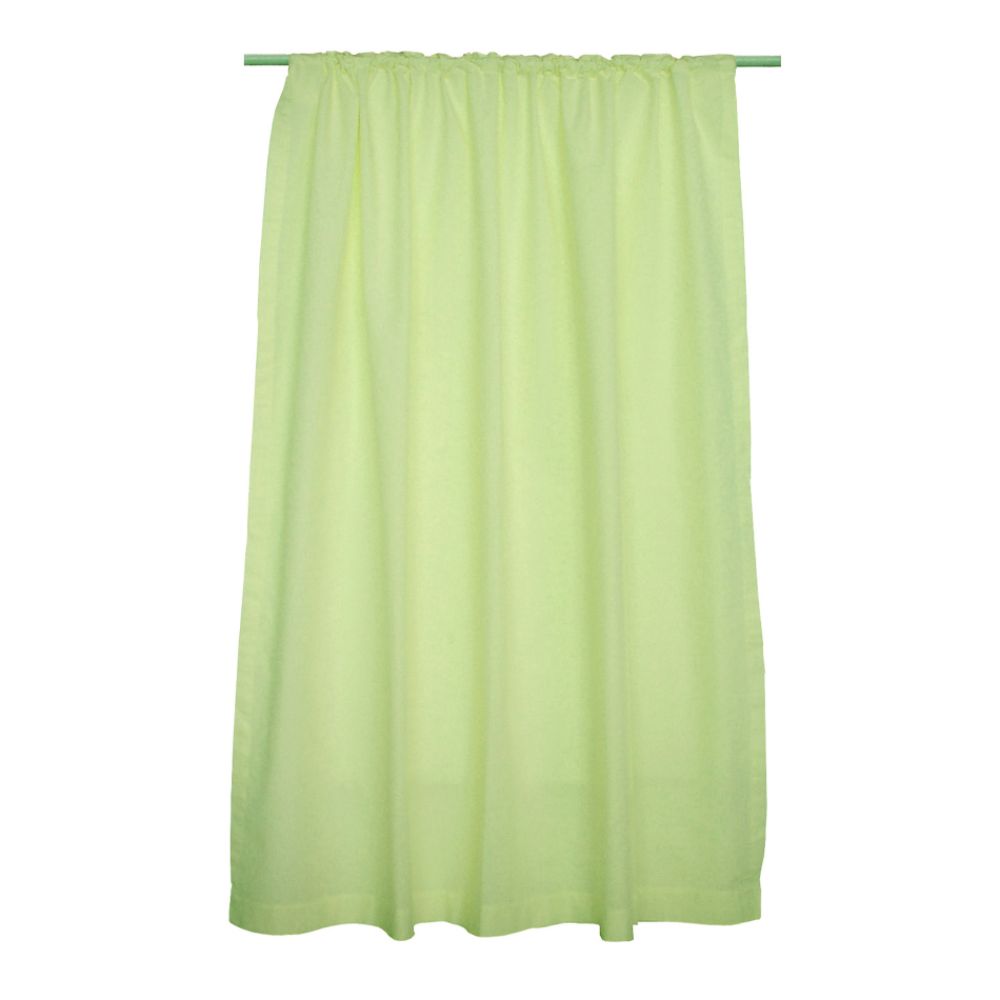 Tadpoles Classics 63 Inch Solid Color Curtain Panels - Set of 2 - Green at Sears.com