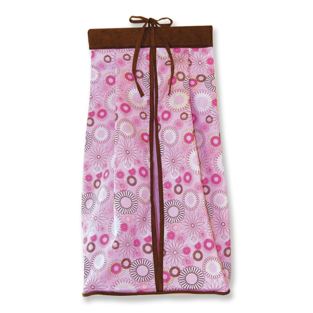 Trend Lab Baby Spirograph Diaper Stacker
