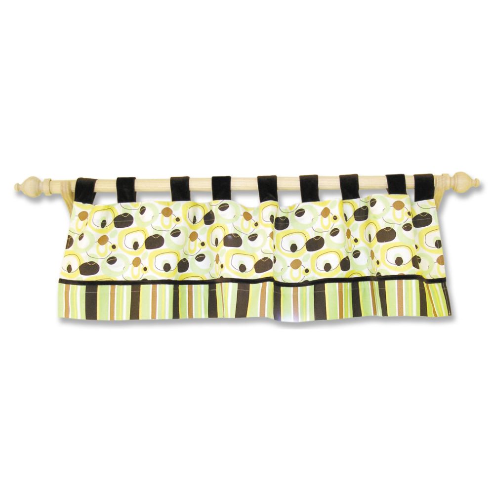 Trend Lab Baby Giggles Window Valance