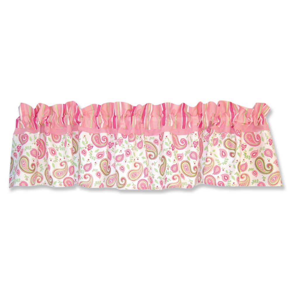 Trend Lab Baby Paisley Park Window Valance at Sears.com