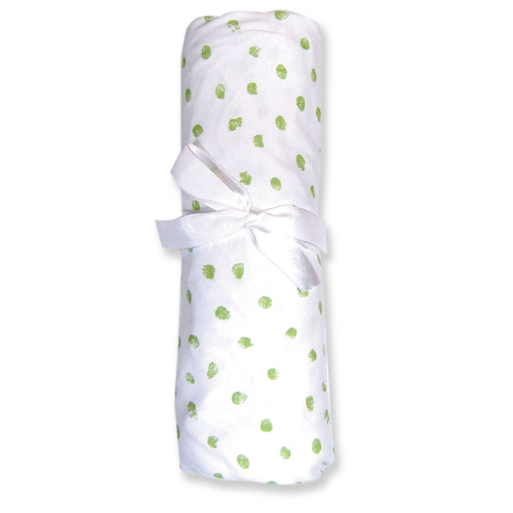 Trend Lab Baby Sage Dot Crib Sheet at Kmart.com