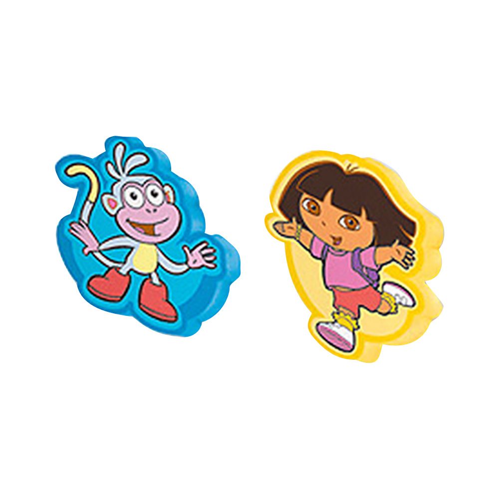 Munchkin Dora Foam Floating Bath Letters