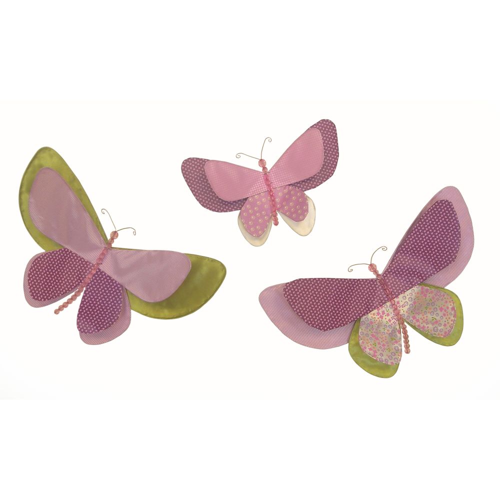 Lambs & Ivy Luv Bugs Wall Decor at Sears.com