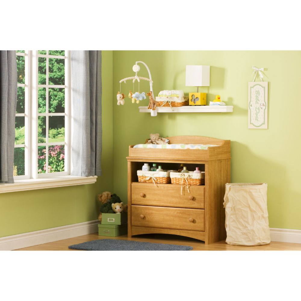 South Shore Sweet Morning Changing Table - Florence Maple at Kmart.com