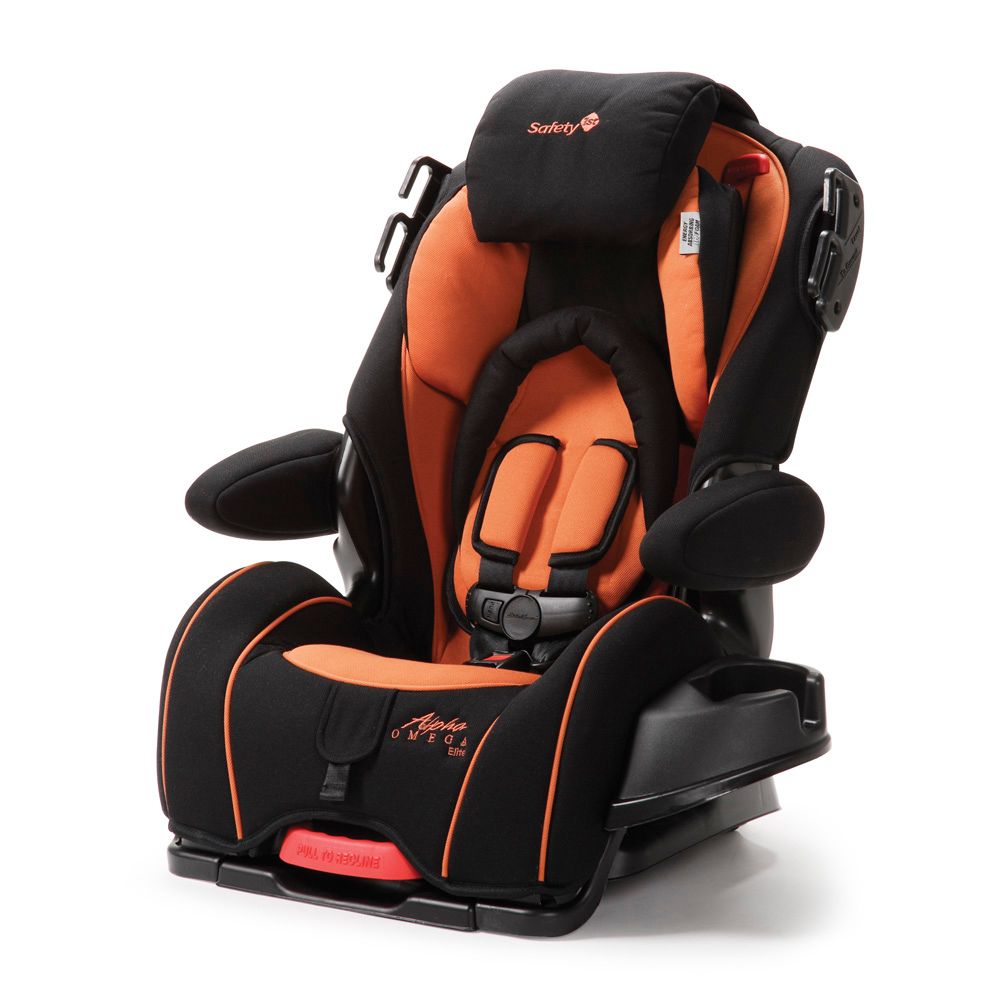 Safety 1st Alpha Omega Elite Convertible Baby Car Seat