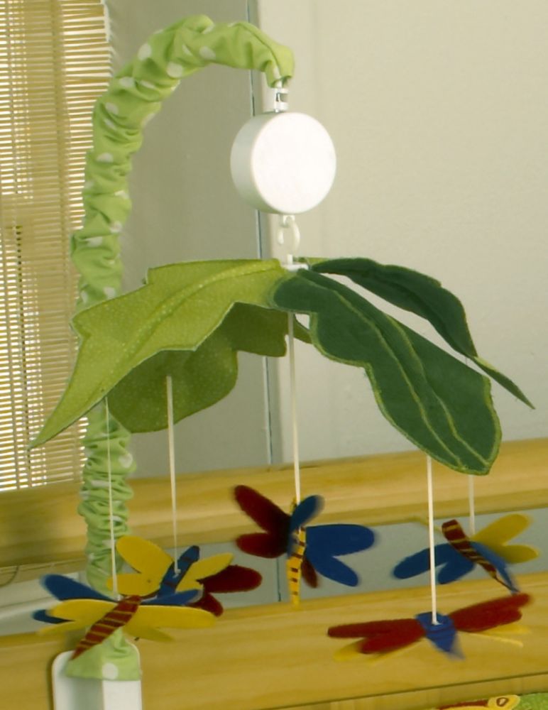 Cotton Tale Paradise Musical Mobile at Sears.com
