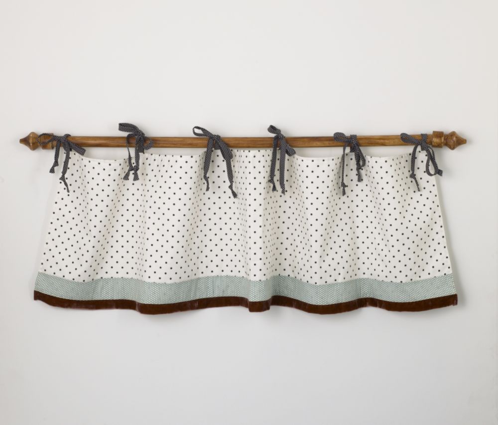 Cotton Tale Arctic Babies  Valance at Sears.com