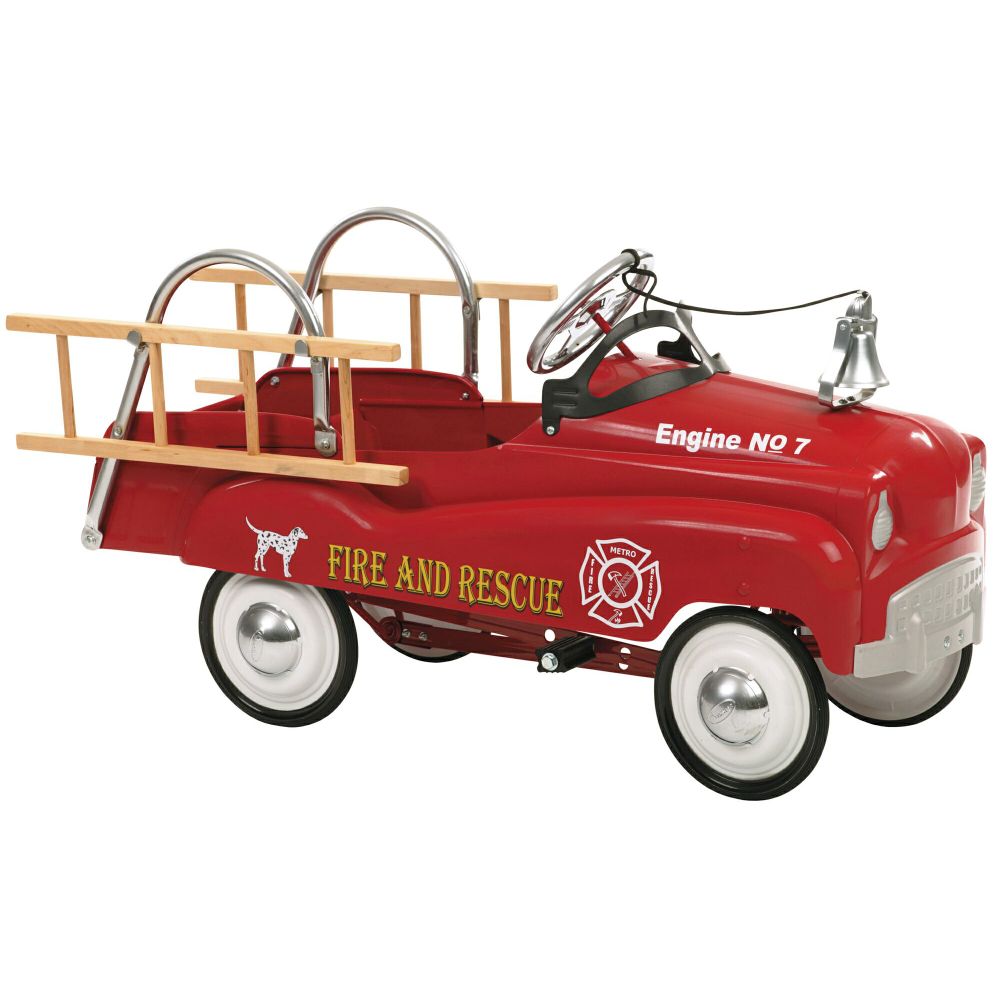 In Step Fire Truck at Sears.com