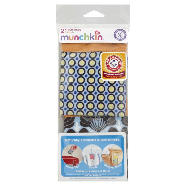 Munchkin Fresh Totes, Lavender Scent, 2 totes at Sears.com