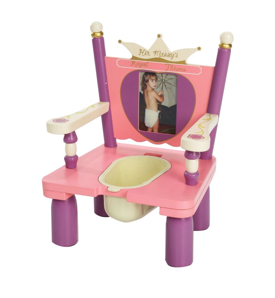 Levels of Discovery Her Majesty's Throne