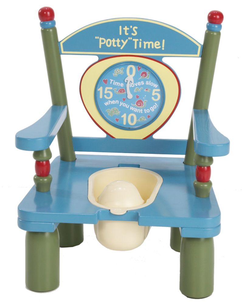 Potty Training