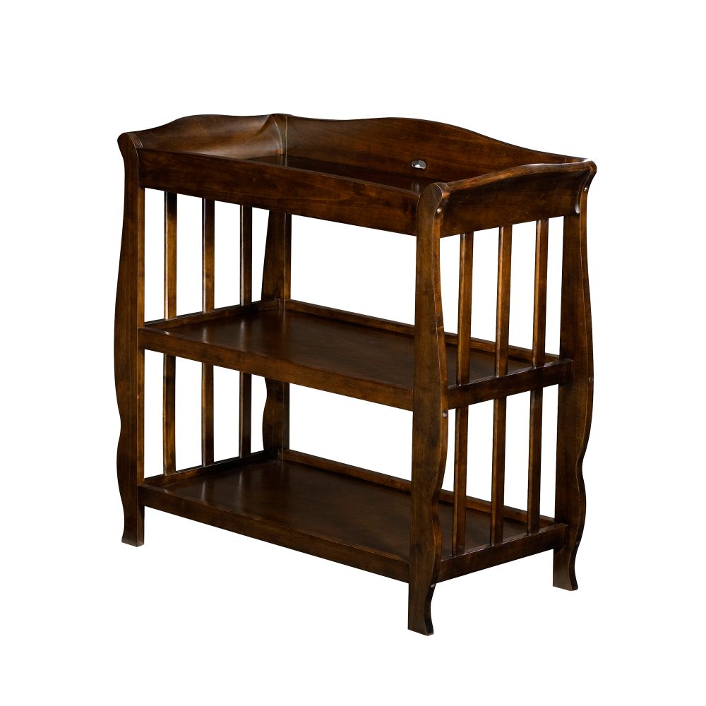 Dorel Vintage Estate Changing Table - Espresso