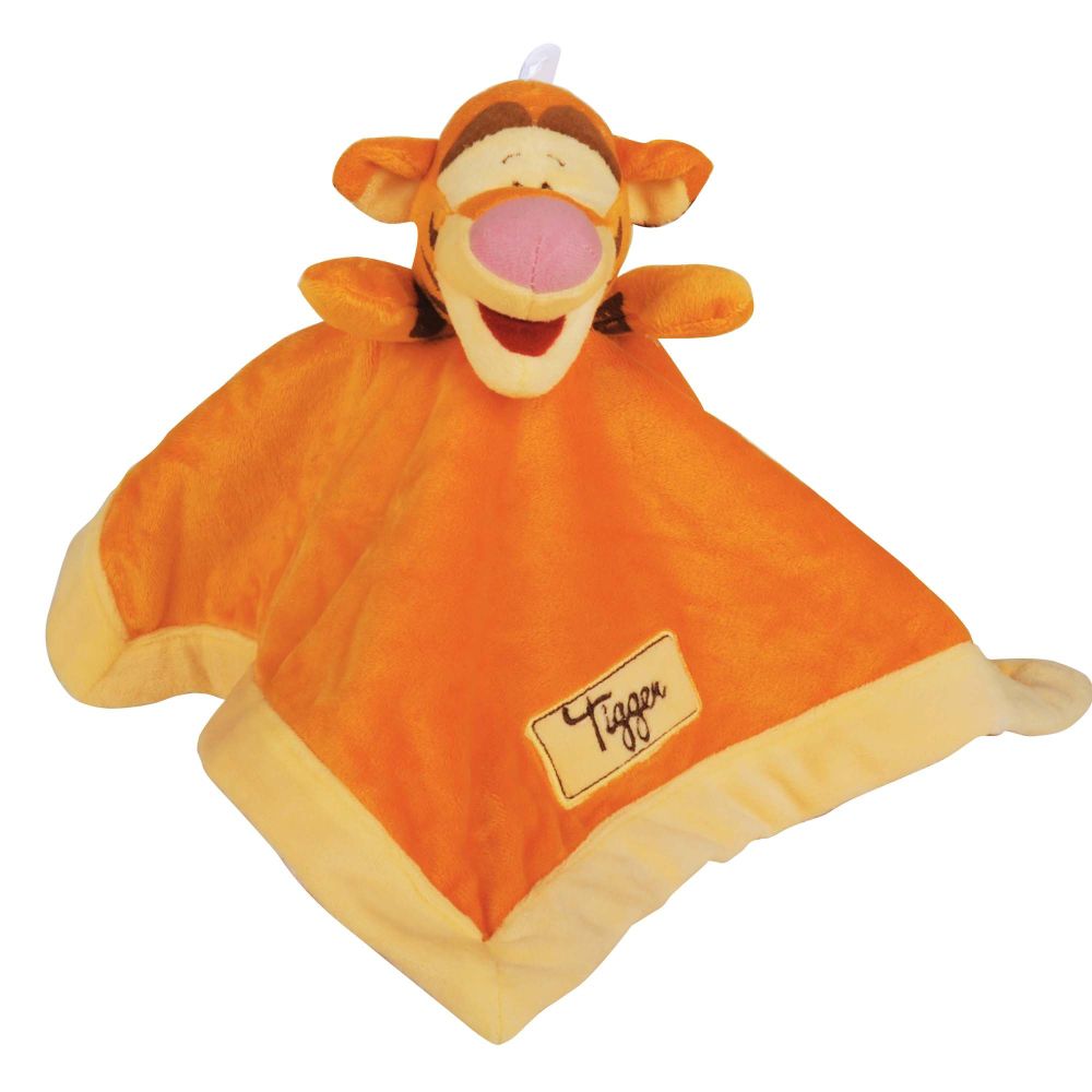 Winnie the Pooh Security Blanket - Tigger at Sears.com