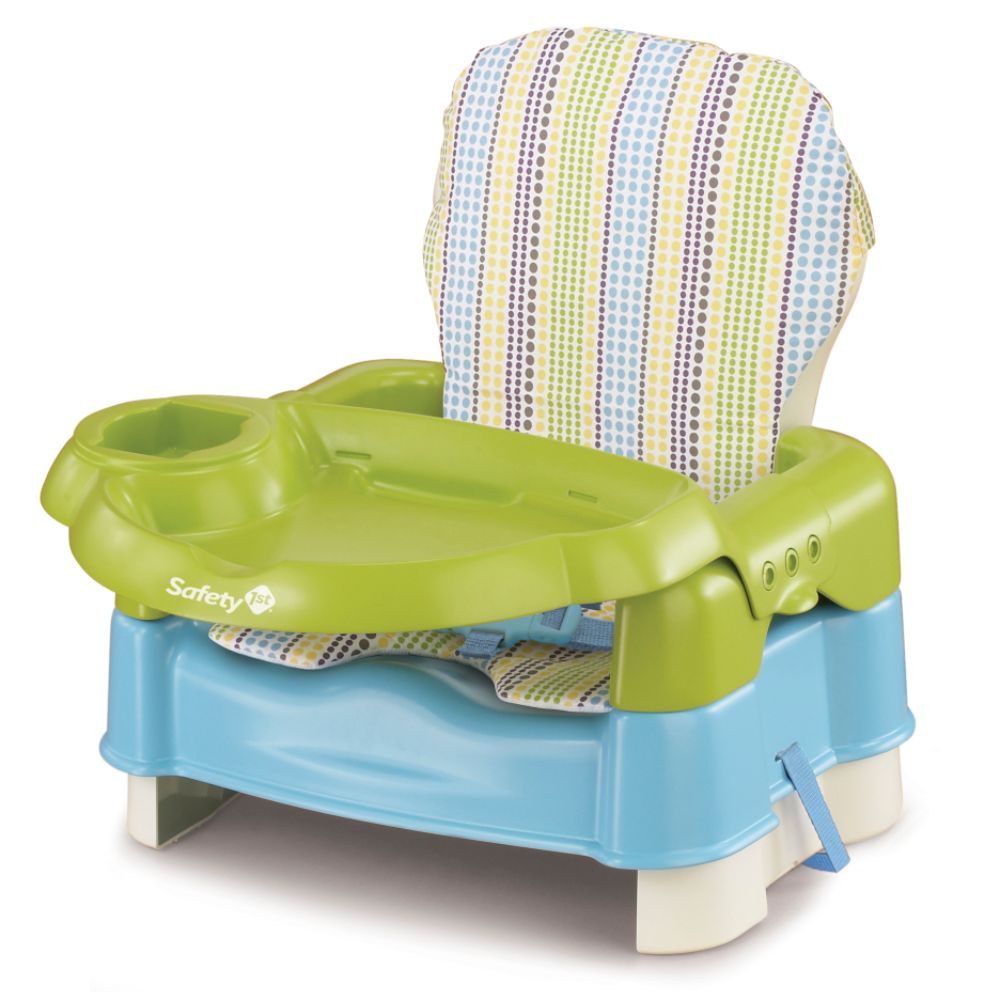 Safety 1st Deluxe Sit, Snack & Go Booster
