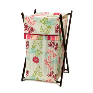 NoJo Alexis Garden Collection Hamper at Sears.com