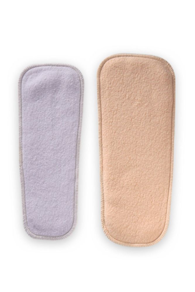 Kissa's Cotton Fleece Super Soakers, Colors, 6-Pk at Kmart.com