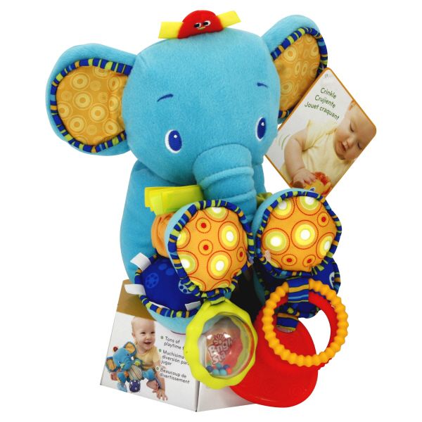 Bright Starts Bunch-O-Fun, 0M+, 1 toy