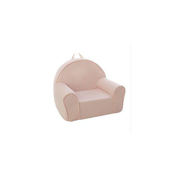 Fun Furnishings My First Chair Pink Stripe 