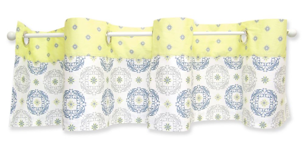 Trend-Lab Monaco Window Valance at Sears.com