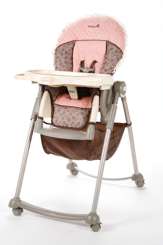 Safety 1st Serve 'n Store LX High Chair Plus