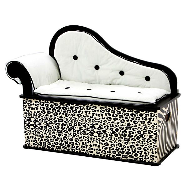 Levels of Discovery Wild Side Bench Seat w/ Storage 