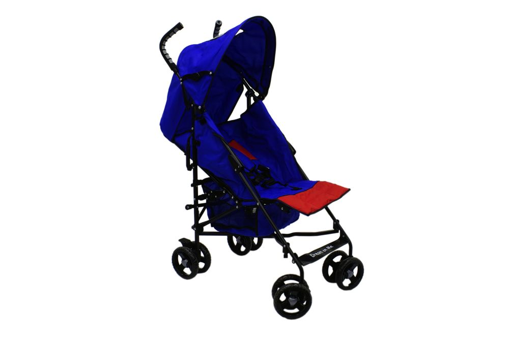 Dream on Me Lightweight Aluminum Baby Stroller with Peek A Boo Canopy,