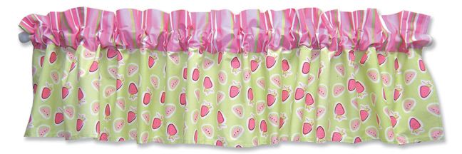 Trend-Lab Window Valance - Juicie Fruit at Sears.com