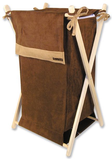 Trend-Lab Hamper Set - Brown/Caramel at Sears.com