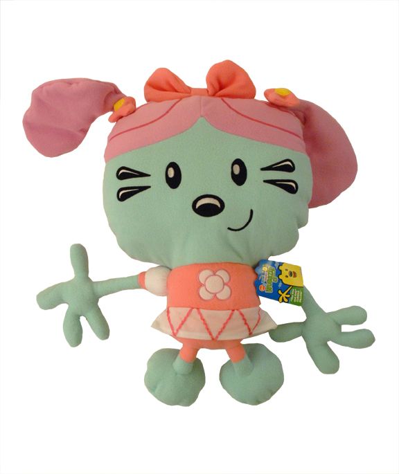 Wow Wow Wubbzy Cuddle Pillow - Daisy at Sears.com