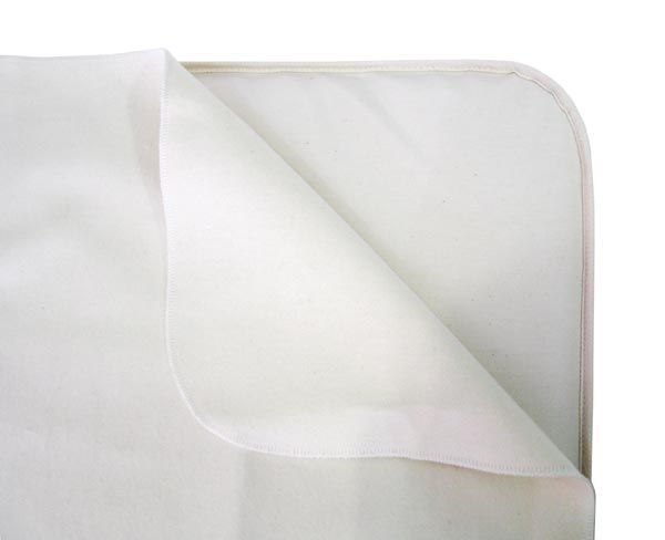 Naturepedic Organic Cotton Waterproof Pad- Flat at Sears.com