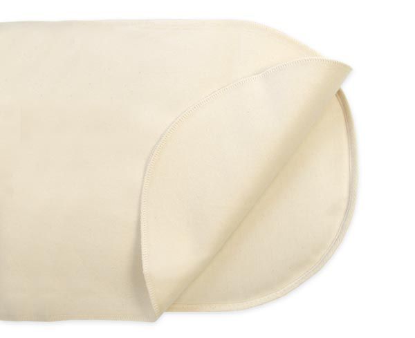 Naturepedic Organic Cotton Waterproof Oval Bassinet Pad at Sears.com