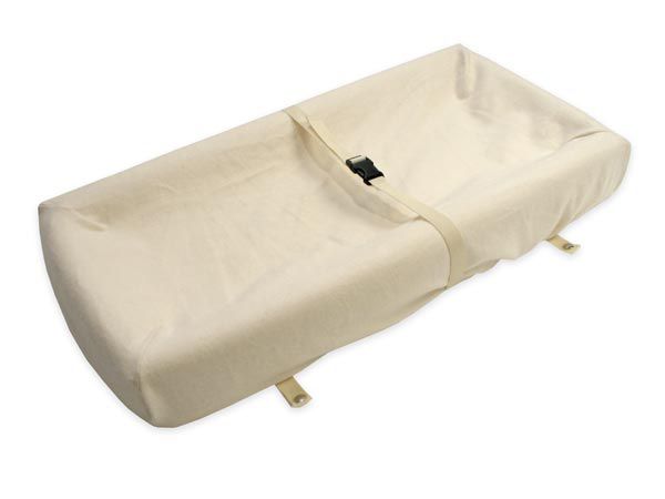 Naturepedic Organic Cotton 4 Sided Contour
