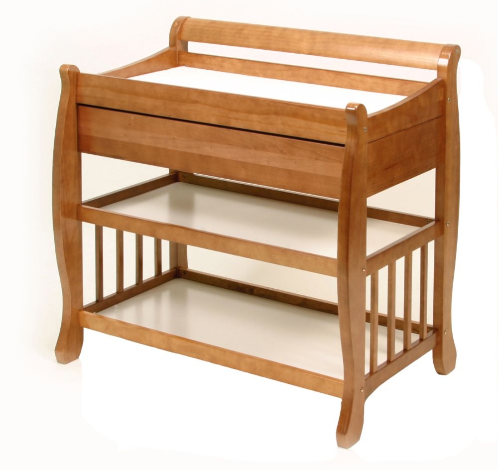 Stork Craft Tuscany Dressing Table with Drawer - Oak at Sears.com